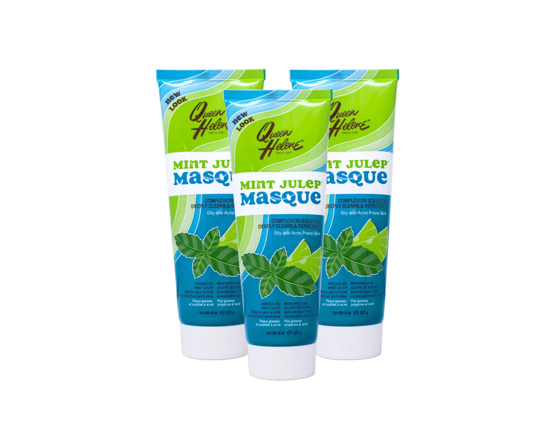 Clay Mask