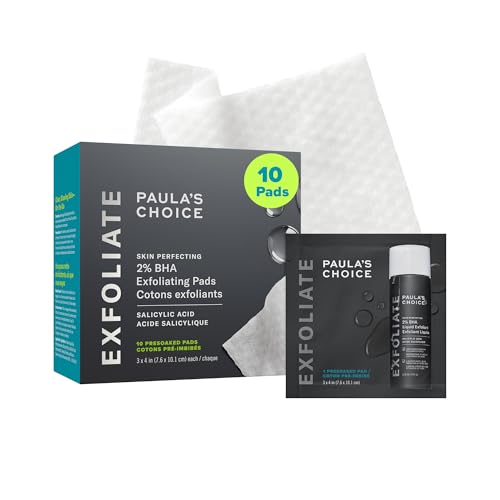 Exfoliating Pads