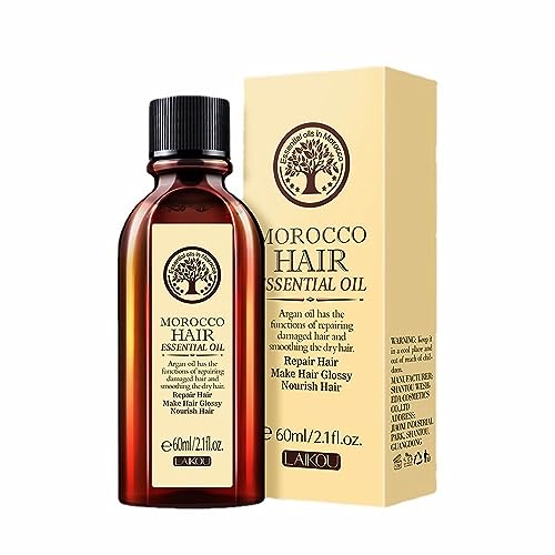 Hair Oil