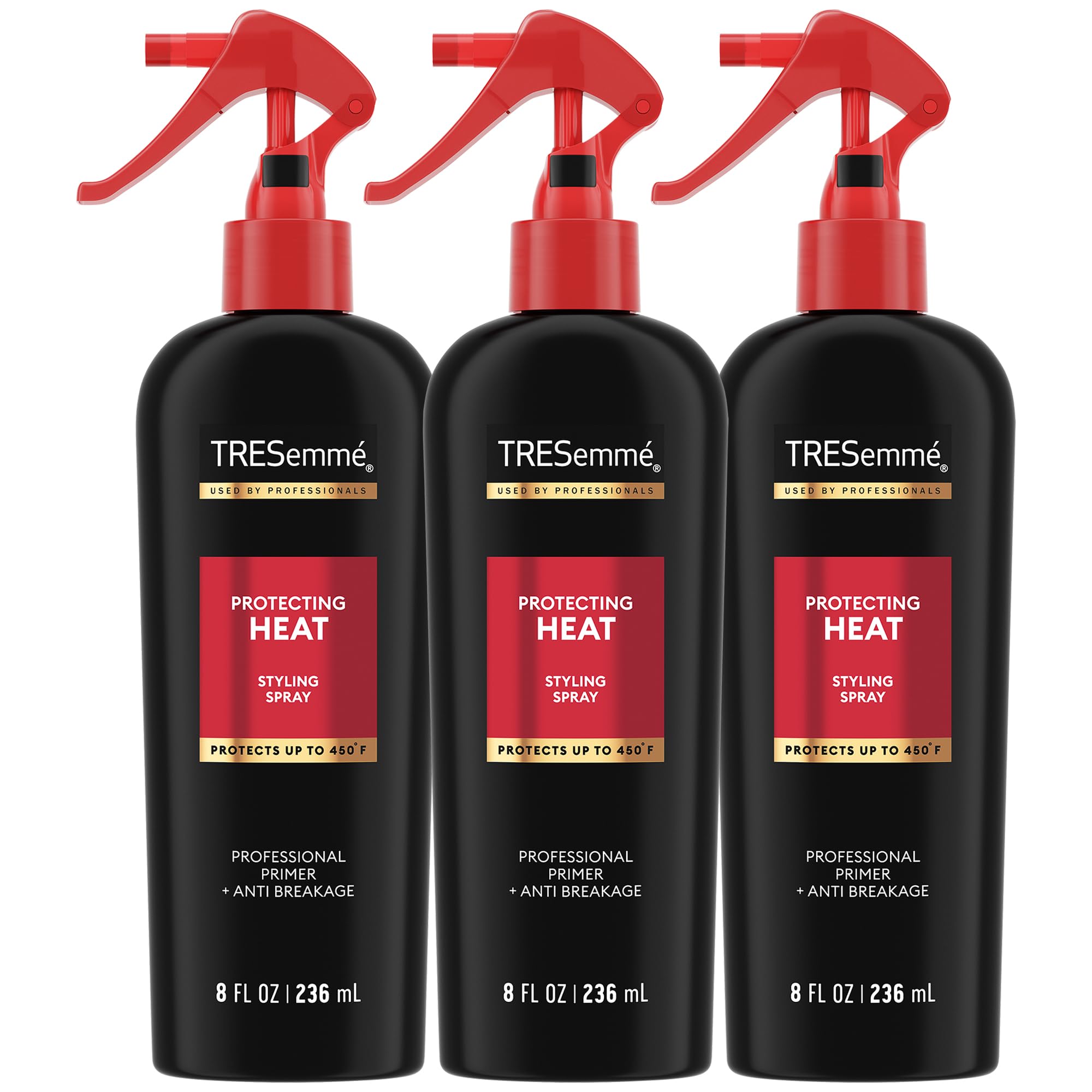 Heat Protectant Spray