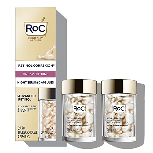 Retinol Night Serum