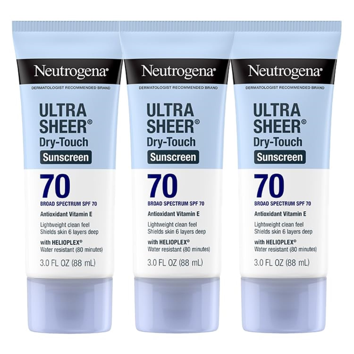SPF 50 Sunscreen